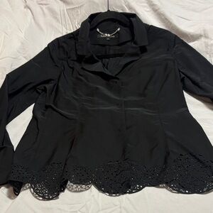 Vintage Lida Baday jacket size 10